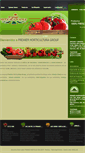 Mobile Screenshot of premierhorticultura.com